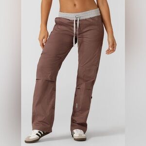 Lorna Jane Flashdance Pants‎ In stone Size:XL New With Tags